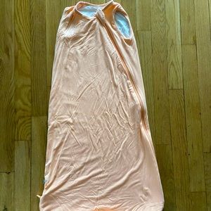 Kyte baby sleep bag in papaya 0.5 tog